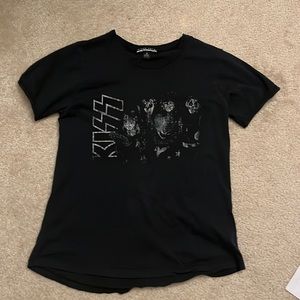 PRINCE PETER COLLECTION KISS ROCK BAND T-SHIRT